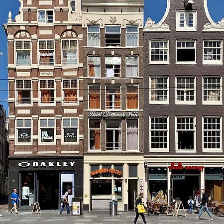 Hotel Damrak Inn Amsterdam Eksteriør billede