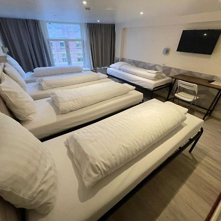 Hotel Damrak Inn Amsterdam Eksteriør billede