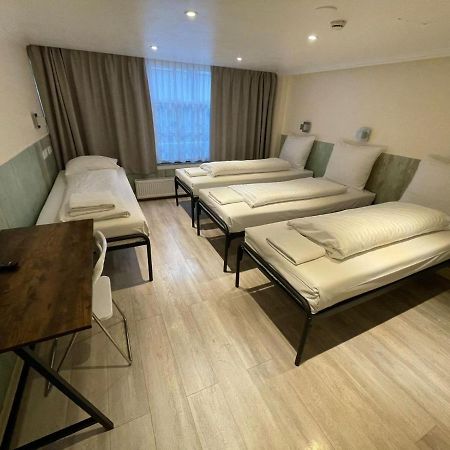 Hotel Damrak Inn Amsterdam Eksteriør billede
