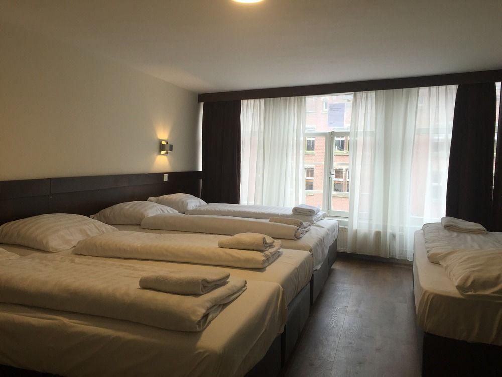 Hotel Damrak Inn Amsterdam Eksteriør billede