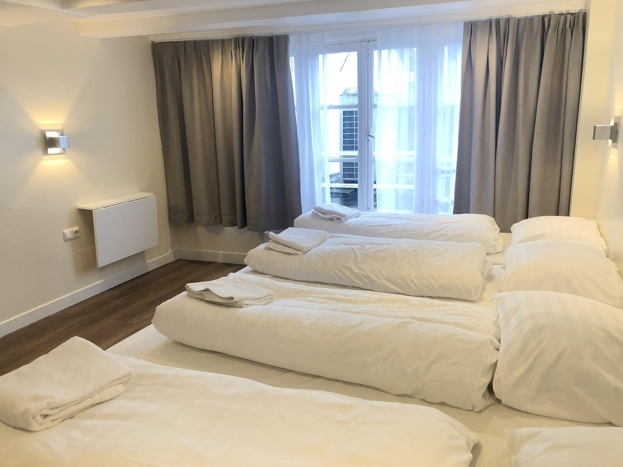 Hotel Damrak Inn Amsterdam Eksteriør billede