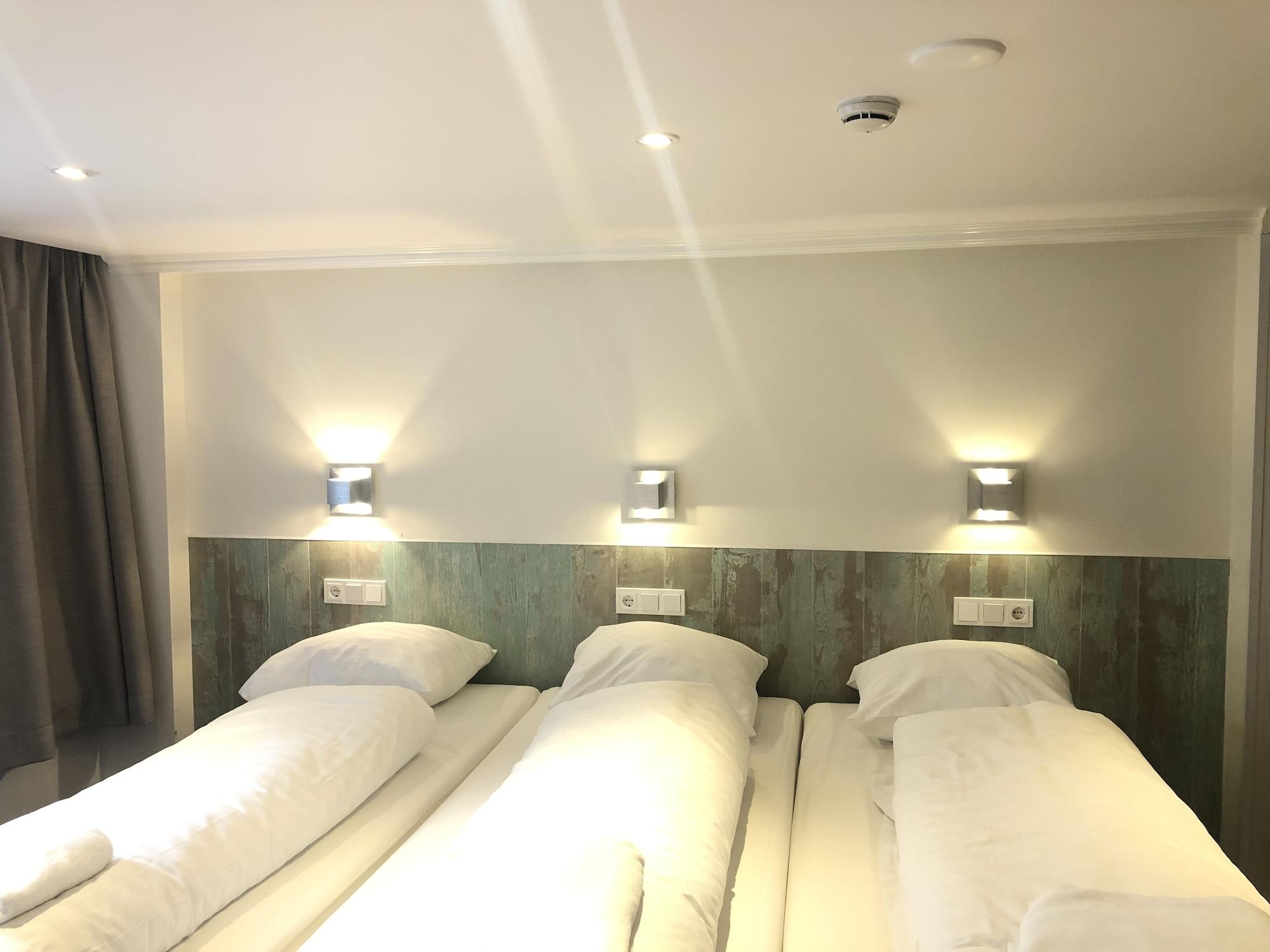 Hotel Damrak Inn Amsterdam Eksteriør billede