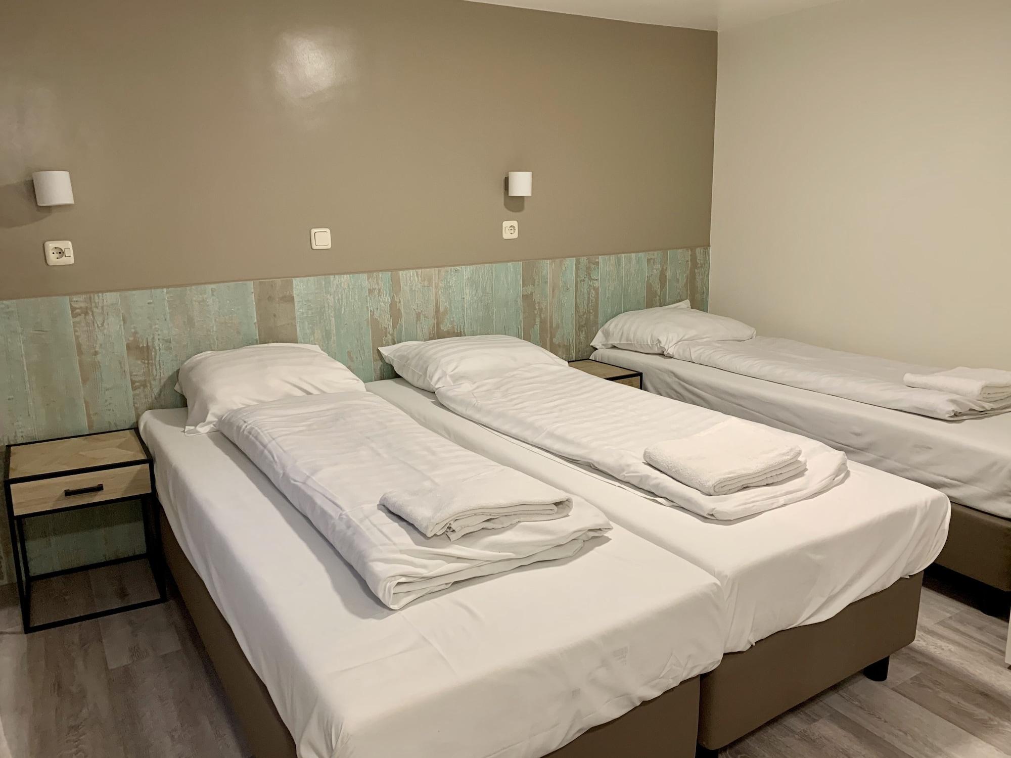 Hotel Damrak Inn Amsterdam Eksteriør billede