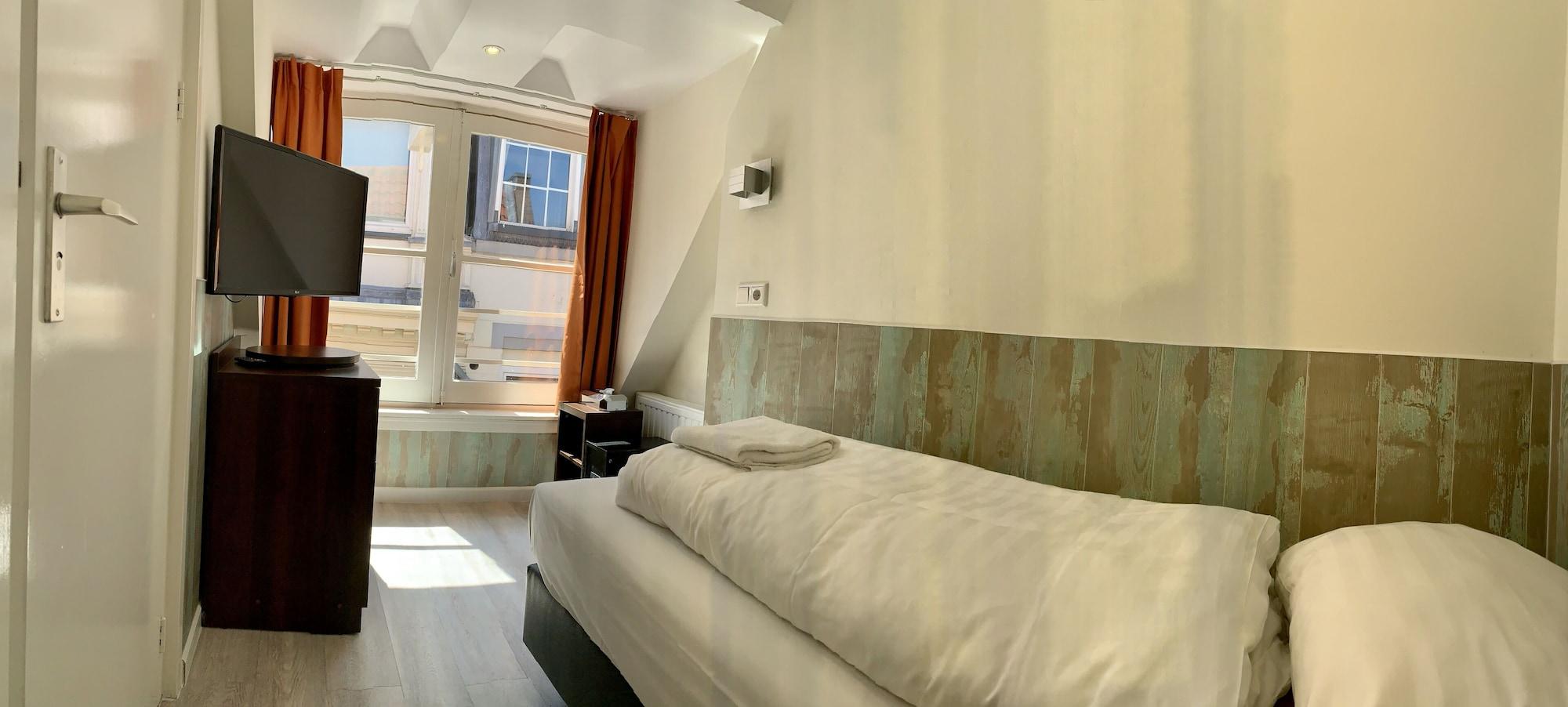 Hotel Damrak Inn Amsterdam Eksteriør billede