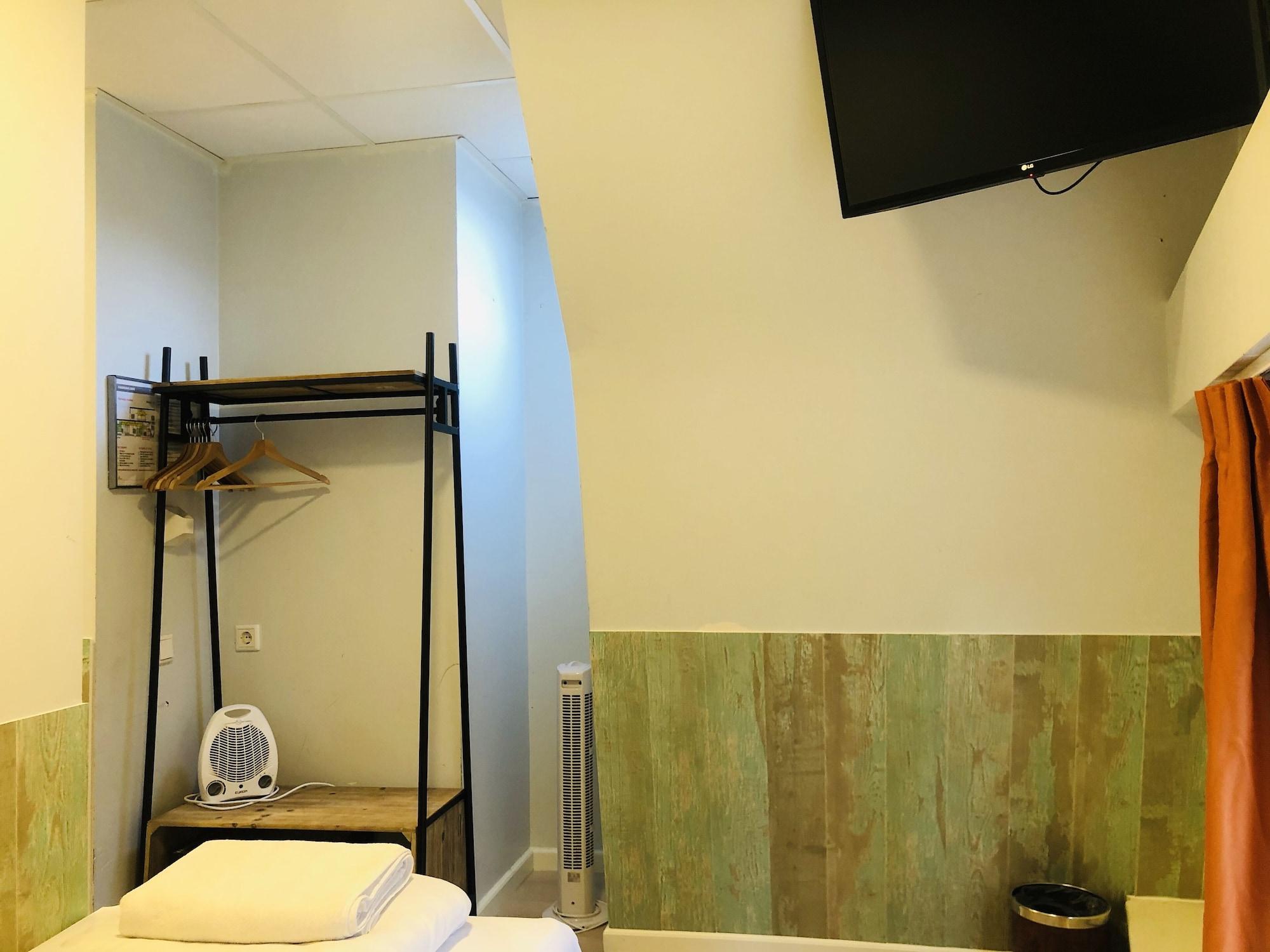 Hotel Damrak Inn Amsterdam Eksteriør billede