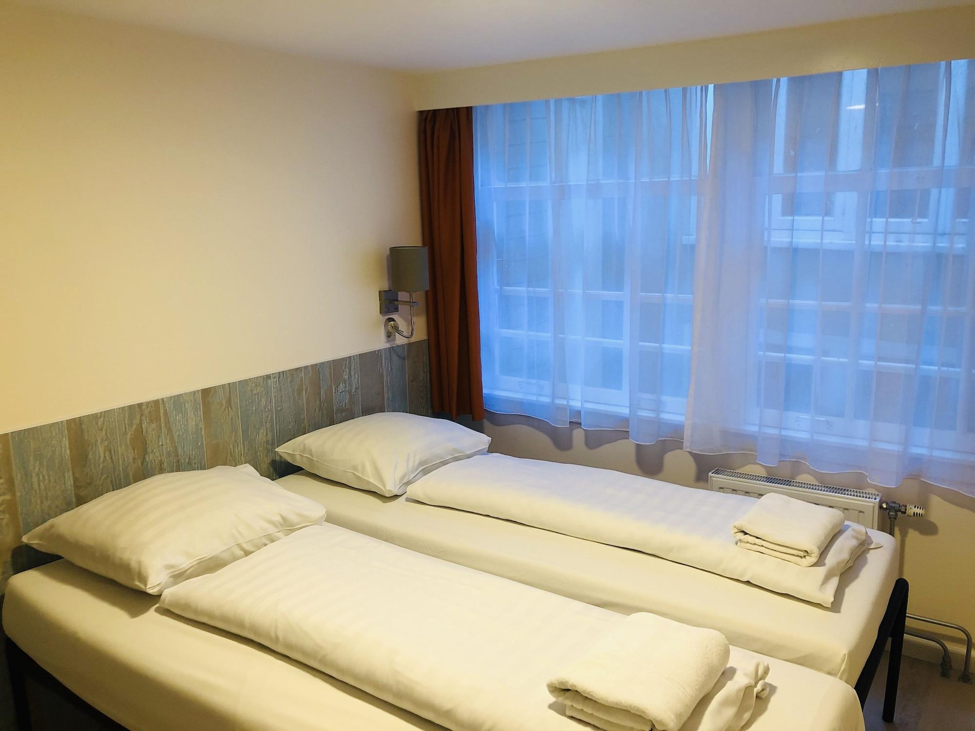 Hotel Damrak Inn Amsterdam Eksteriør billede