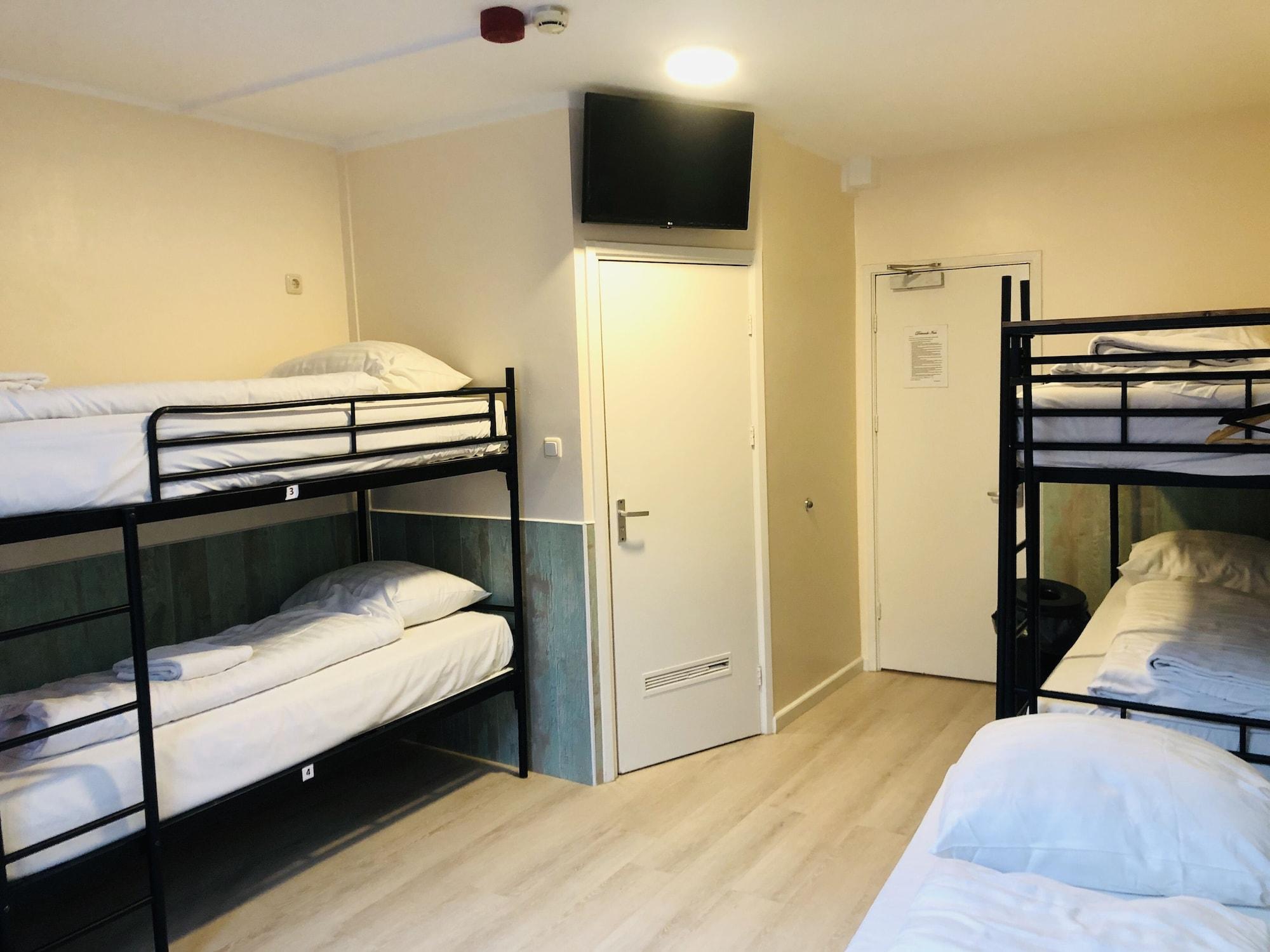 Hotel Damrak Inn Amsterdam Eksteriør billede