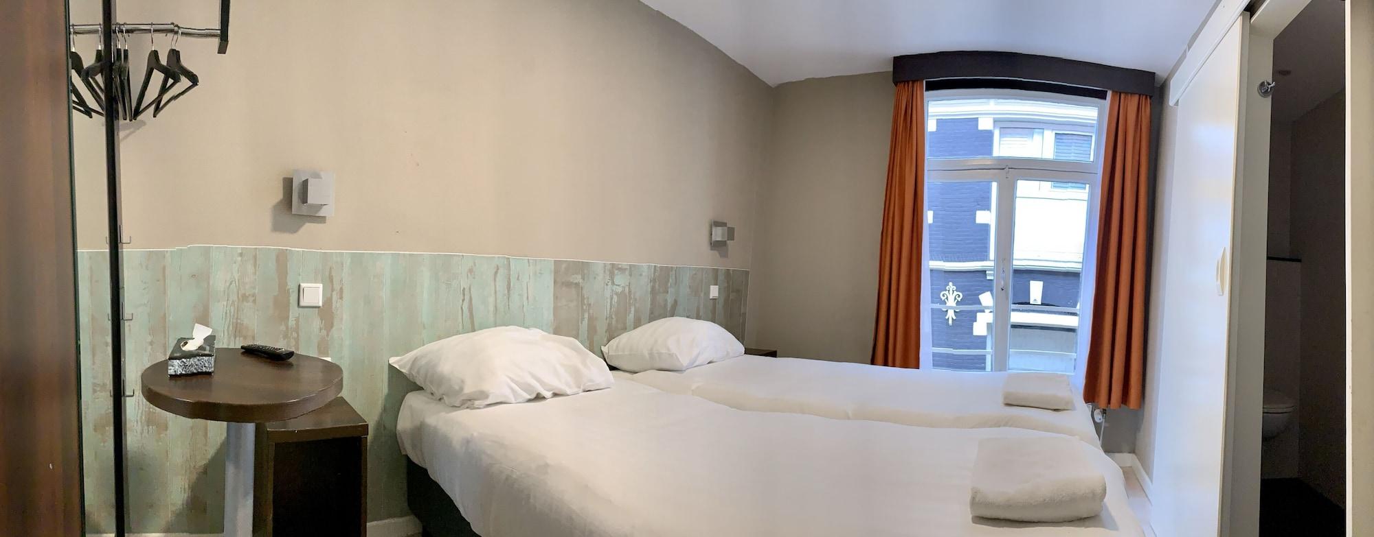 Hotel Damrak Inn Amsterdam Eksteriør billede