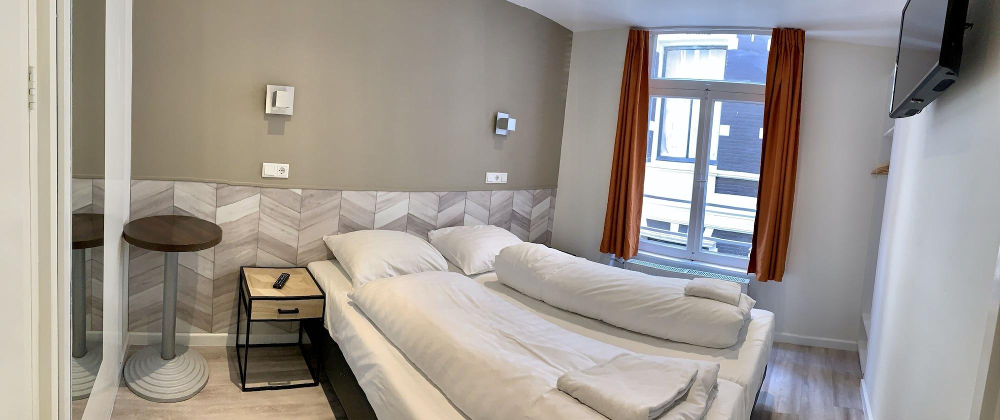 Hotel Damrak Inn Amsterdam Eksteriør billede