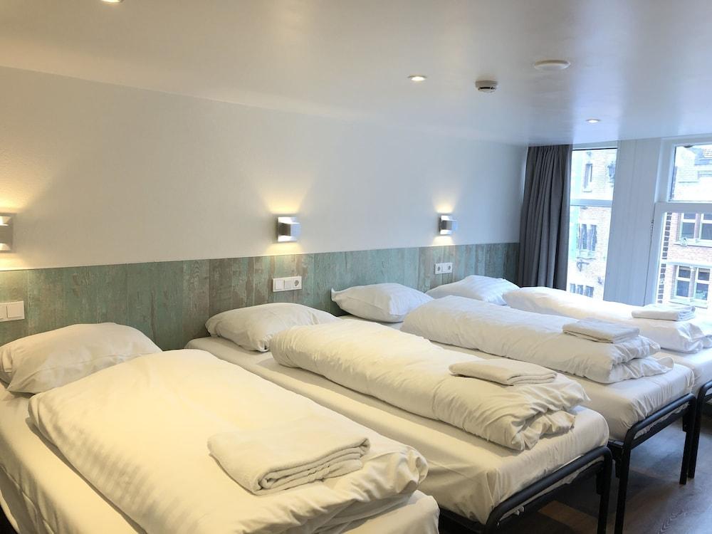 Hotel Damrak Inn Amsterdam Eksteriør billede