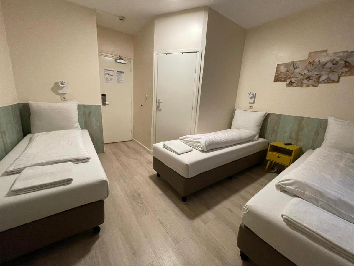 Hotel Damrak Inn Amsterdam Eksteriør billede