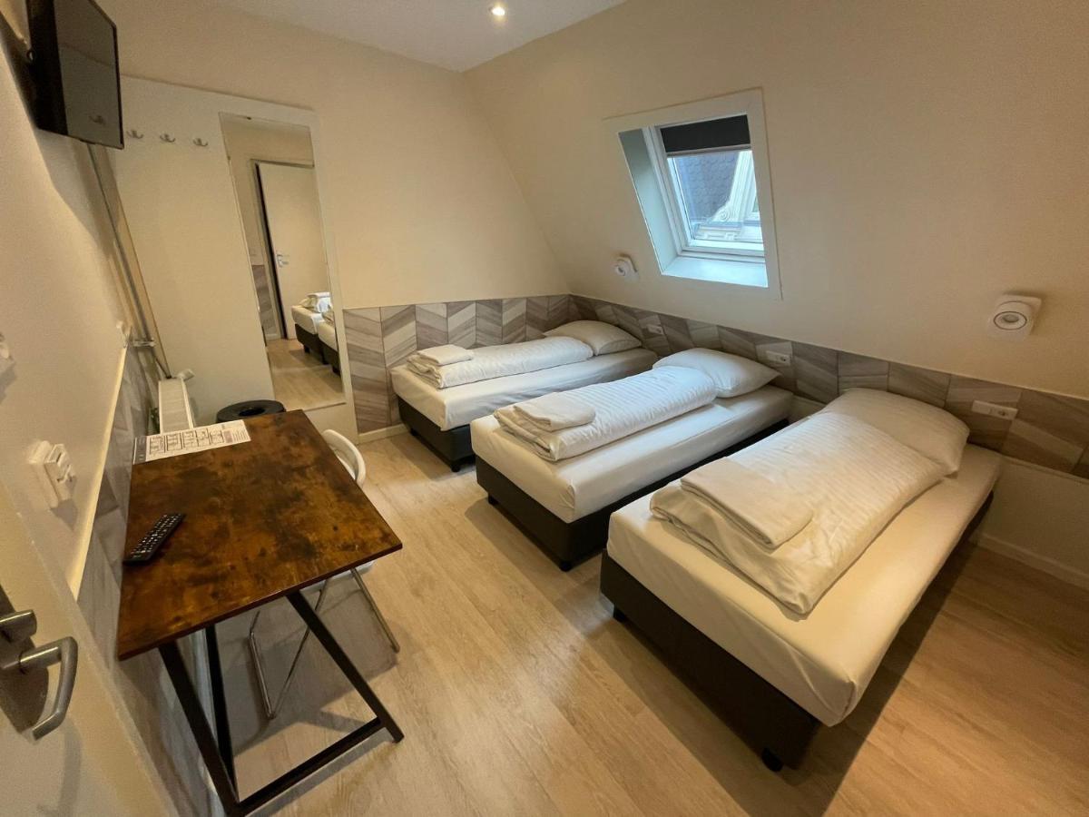 Hotel Damrak Inn Amsterdam Eksteriør billede