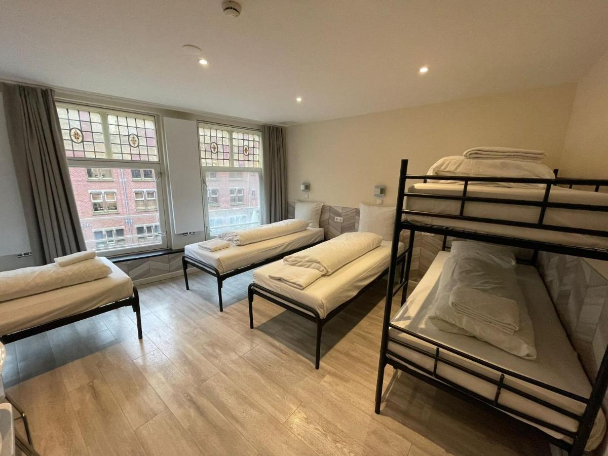 Hotel Damrak Inn Amsterdam Eksteriør billede