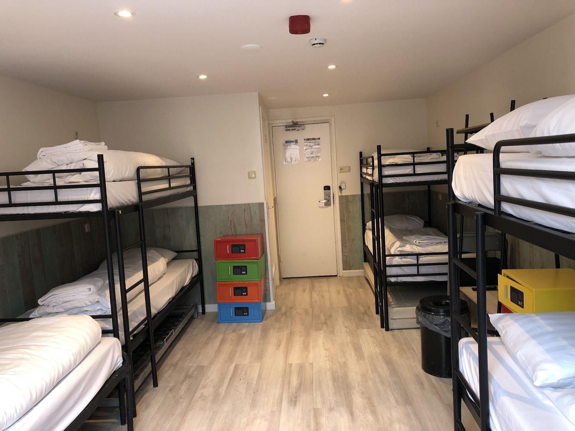 Hotel Damrak Inn Amsterdam Eksteriør billede