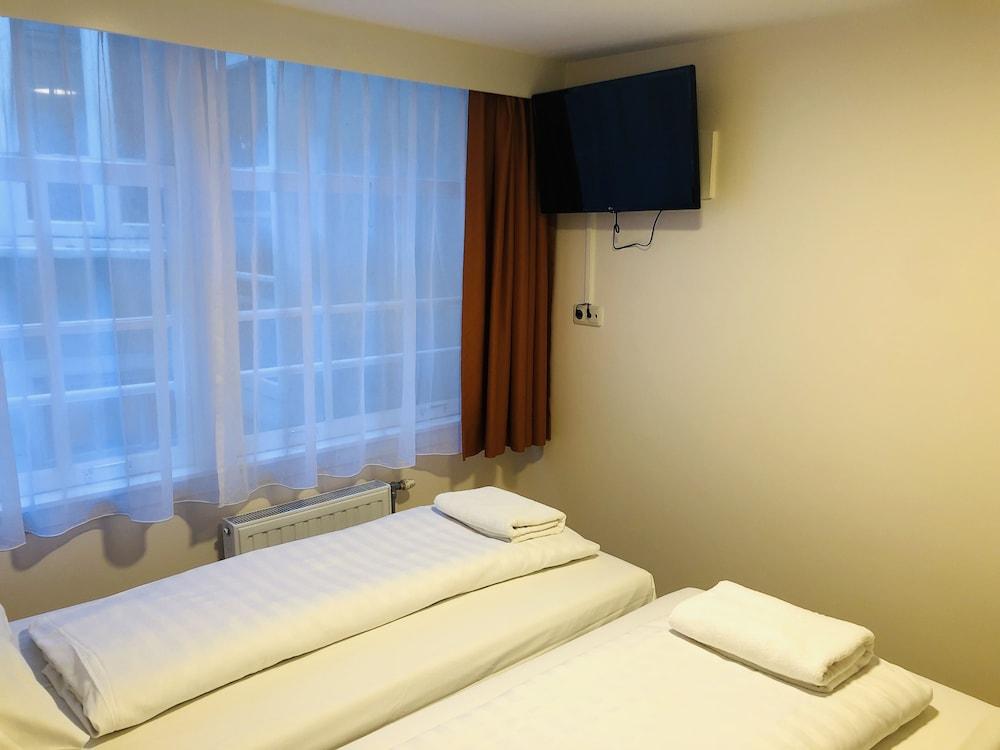 Hotel Damrak Inn Amsterdam Eksteriør billede