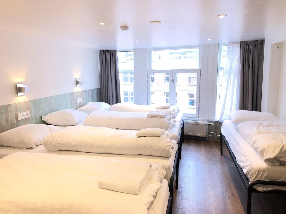 Hotel Damrak Inn Amsterdam Eksteriør billede