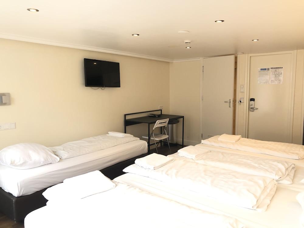 Hotel Damrak Inn Amsterdam Eksteriør billede