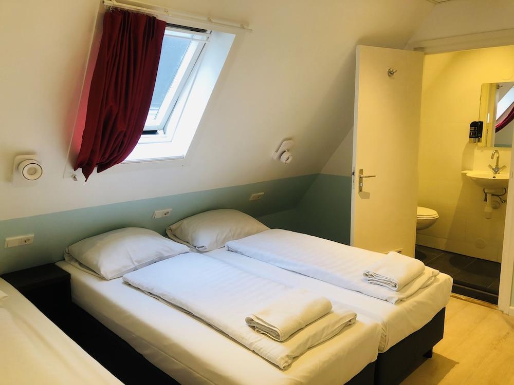 Hotel Damrak Inn Amsterdam Eksteriør billede