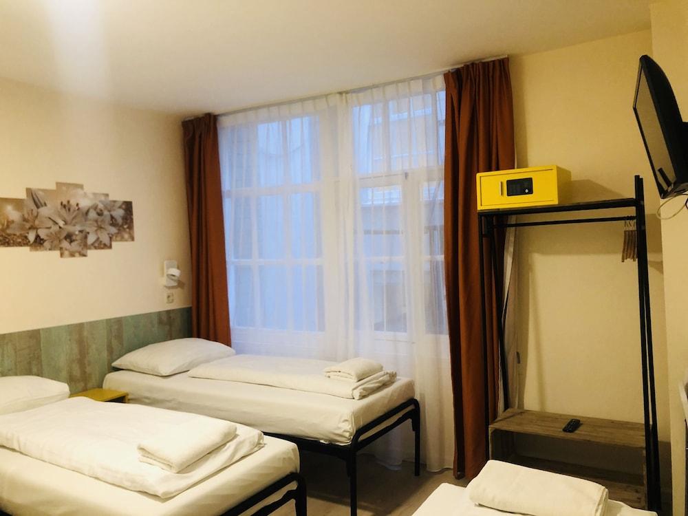 Hotel Damrak Inn Amsterdam Eksteriør billede