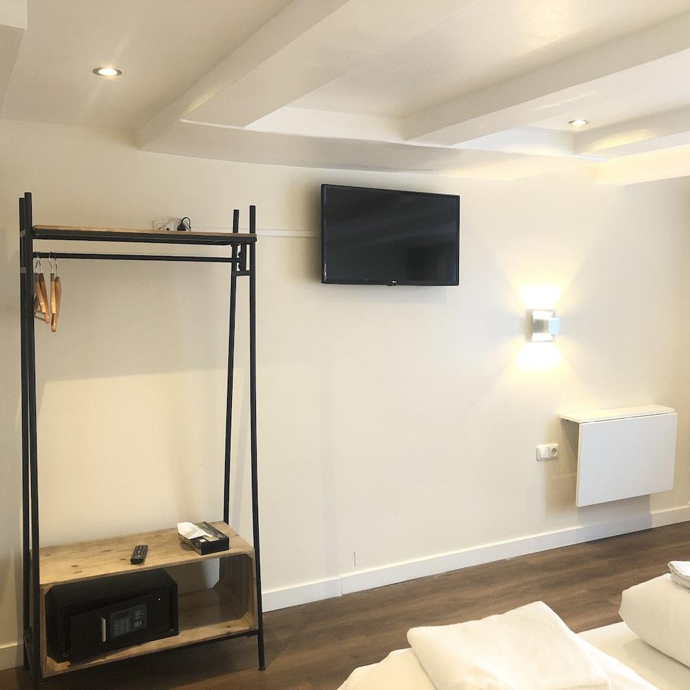 Hotel Damrak Inn Amsterdam Eksteriør billede