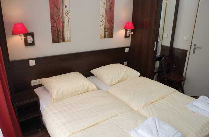 Hotel Damrak Inn Amsterdam Eksteriør billede