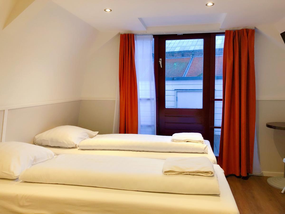 Hotel Damrak Inn Amsterdam Eksteriør billede