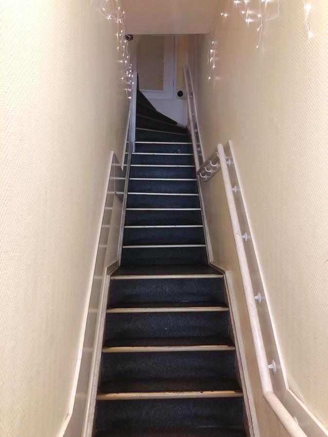 Hotel Damrak Inn Amsterdam Eksteriør billede