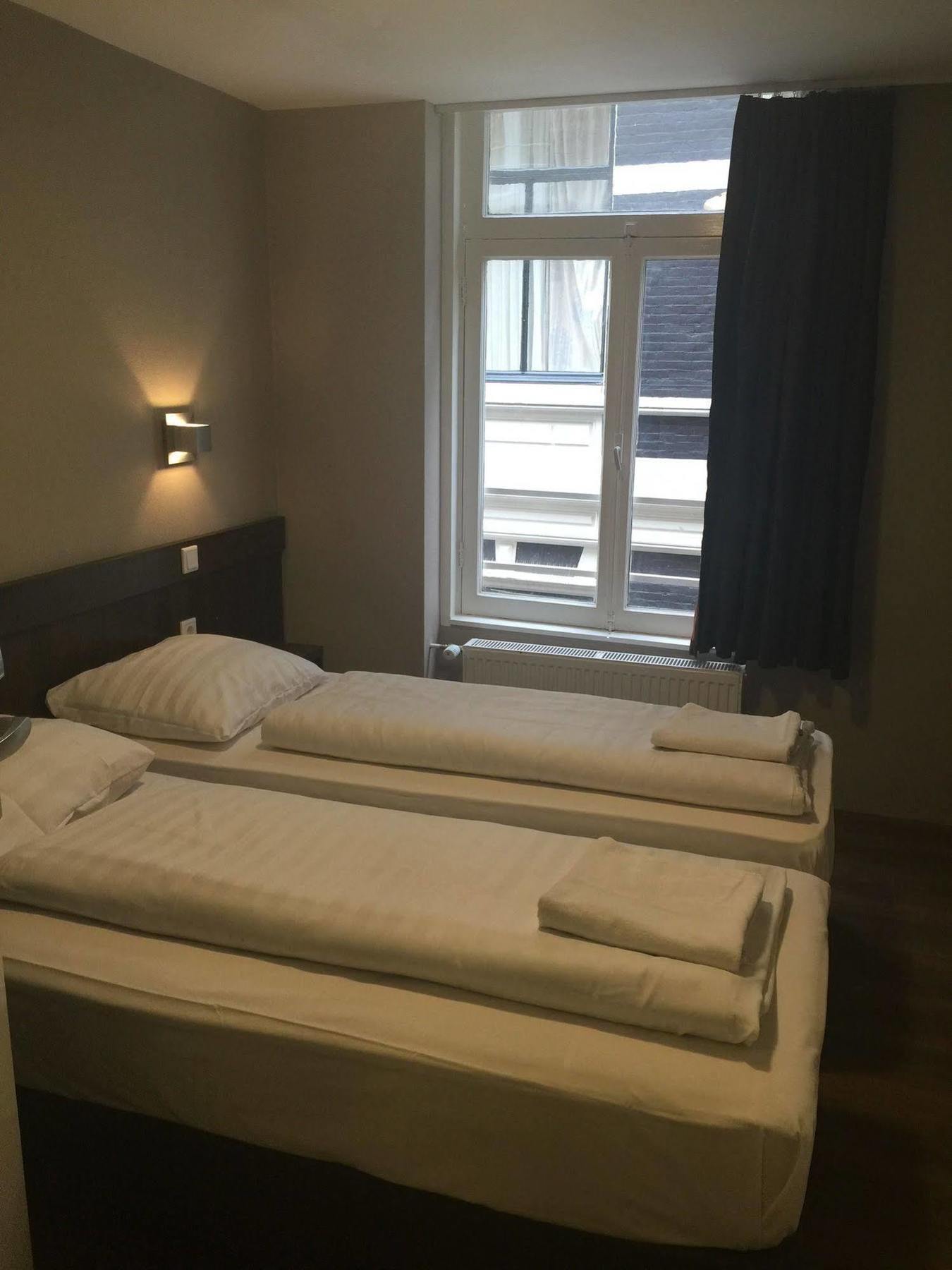 Hotel Damrak Inn Amsterdam Eksteriør billede