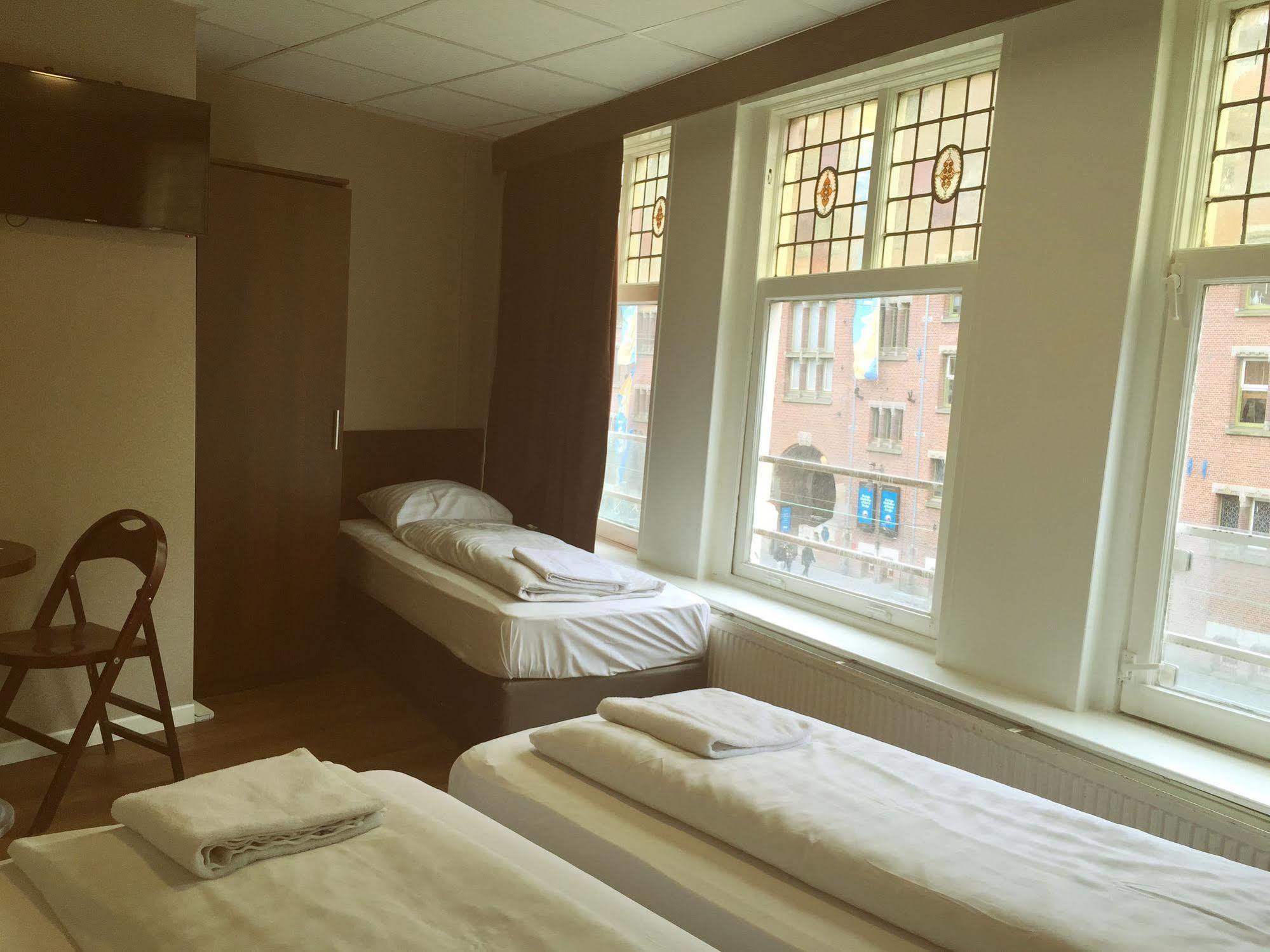 Hotel Damrak Inn Amsterdam Eksteriør billede