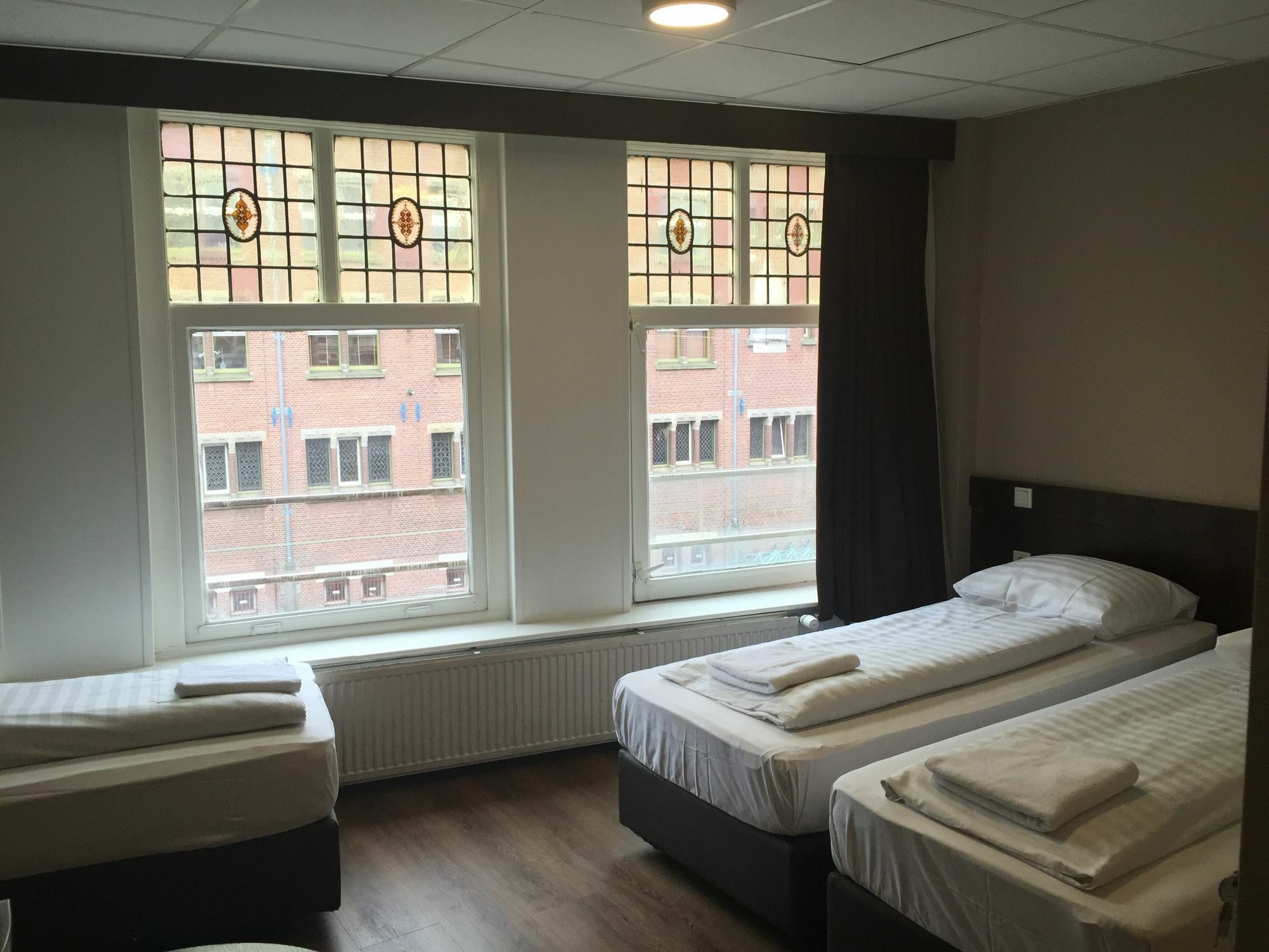 Hotel Damrak Inn Amsterdam Eksteriør billede
