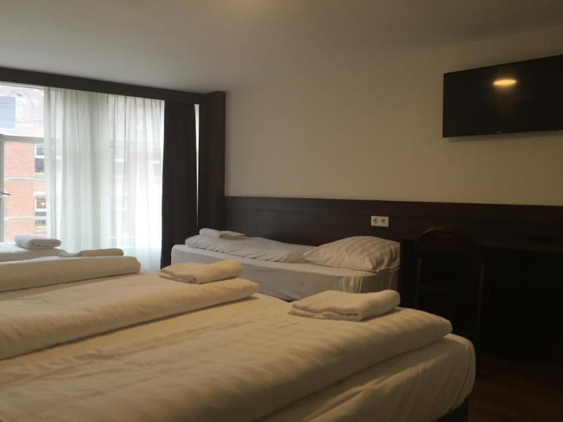 Hotel Damrak Inn Amsterdam Eksteriør billede