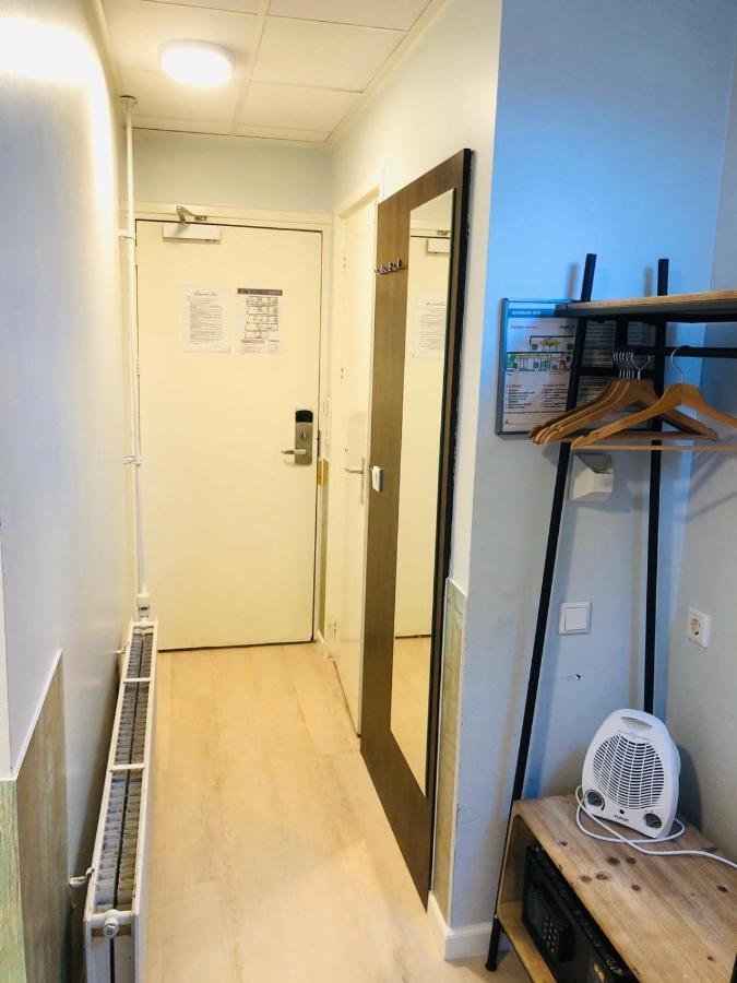 Hotel Damrak Inn Amsterdam Eksteriør billede